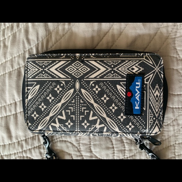 Kavu Go Time Wallet - Picture 2 of 6